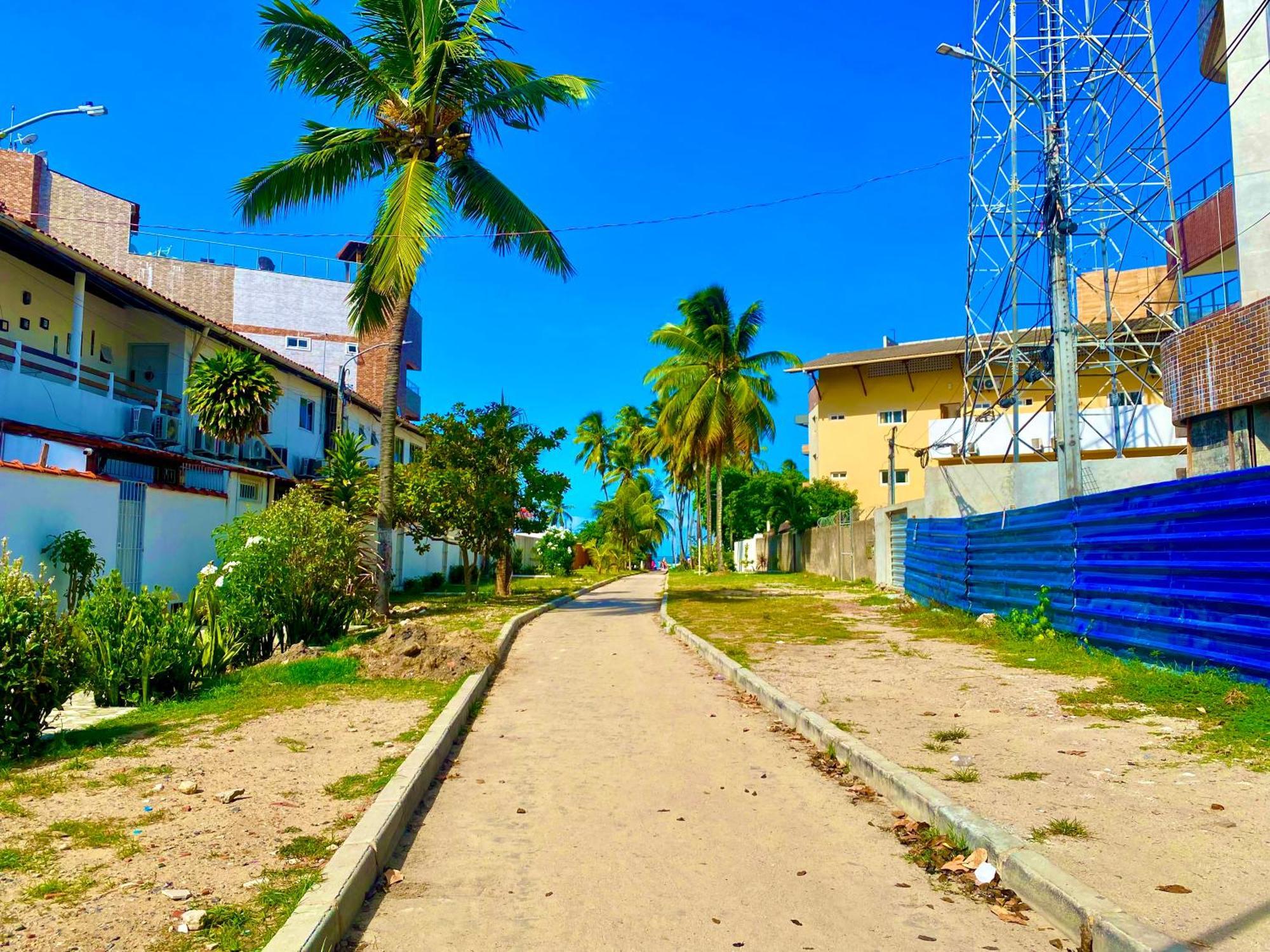 Flat Premium Centro De Porto De Galinhas-Makambira Residence-Flat309 Екстериор снимка