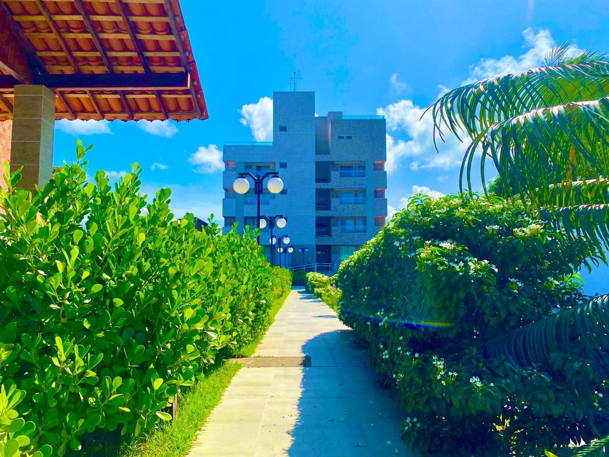 Flat Premium Centro De Porto De Galinhas-Makambira Residence-Flat309 Екстериор снимка
