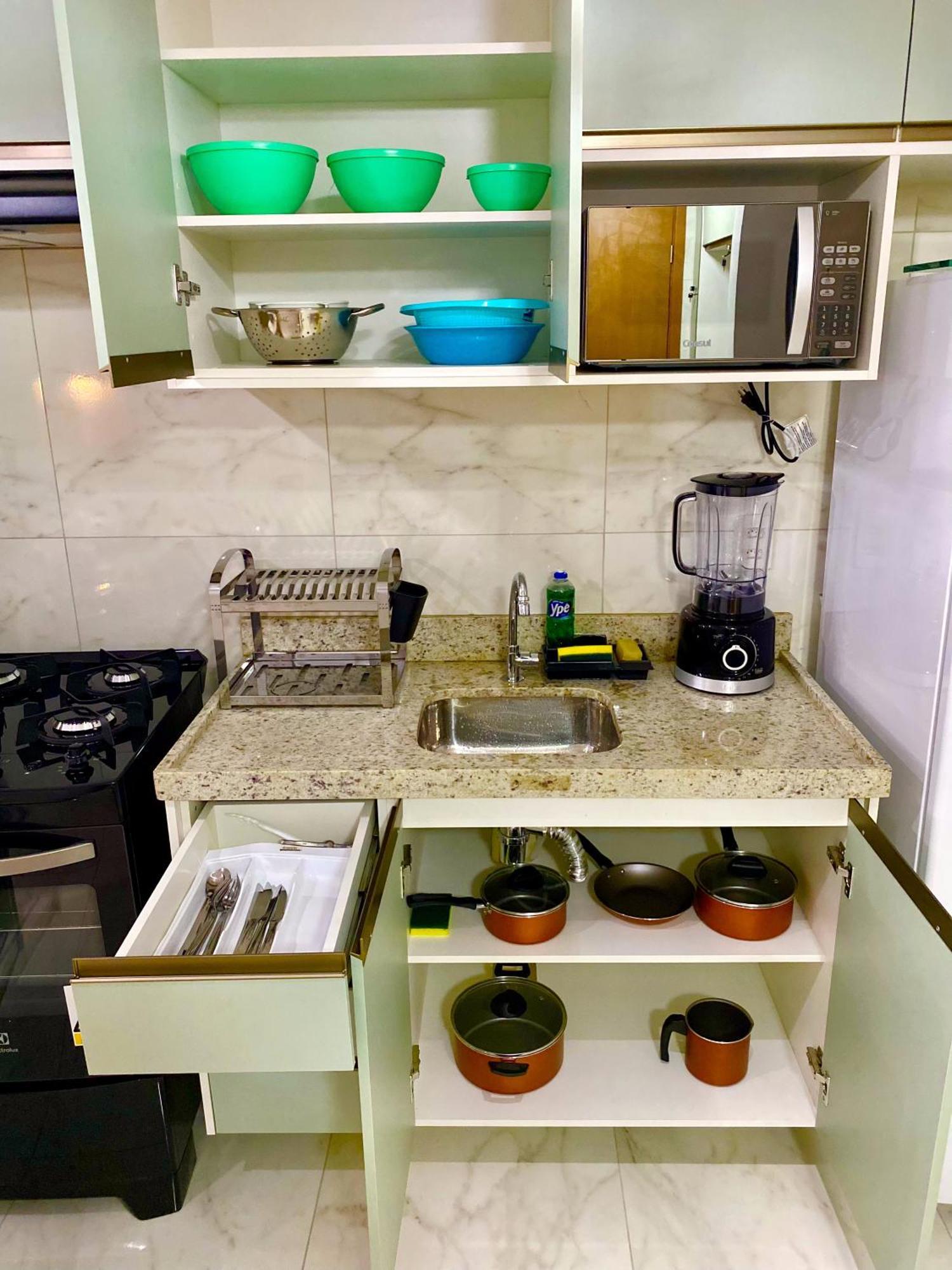 Flat Premium Centro De Porto De Galinhas-Makambira Residence-Flat309 Екстериор снимка