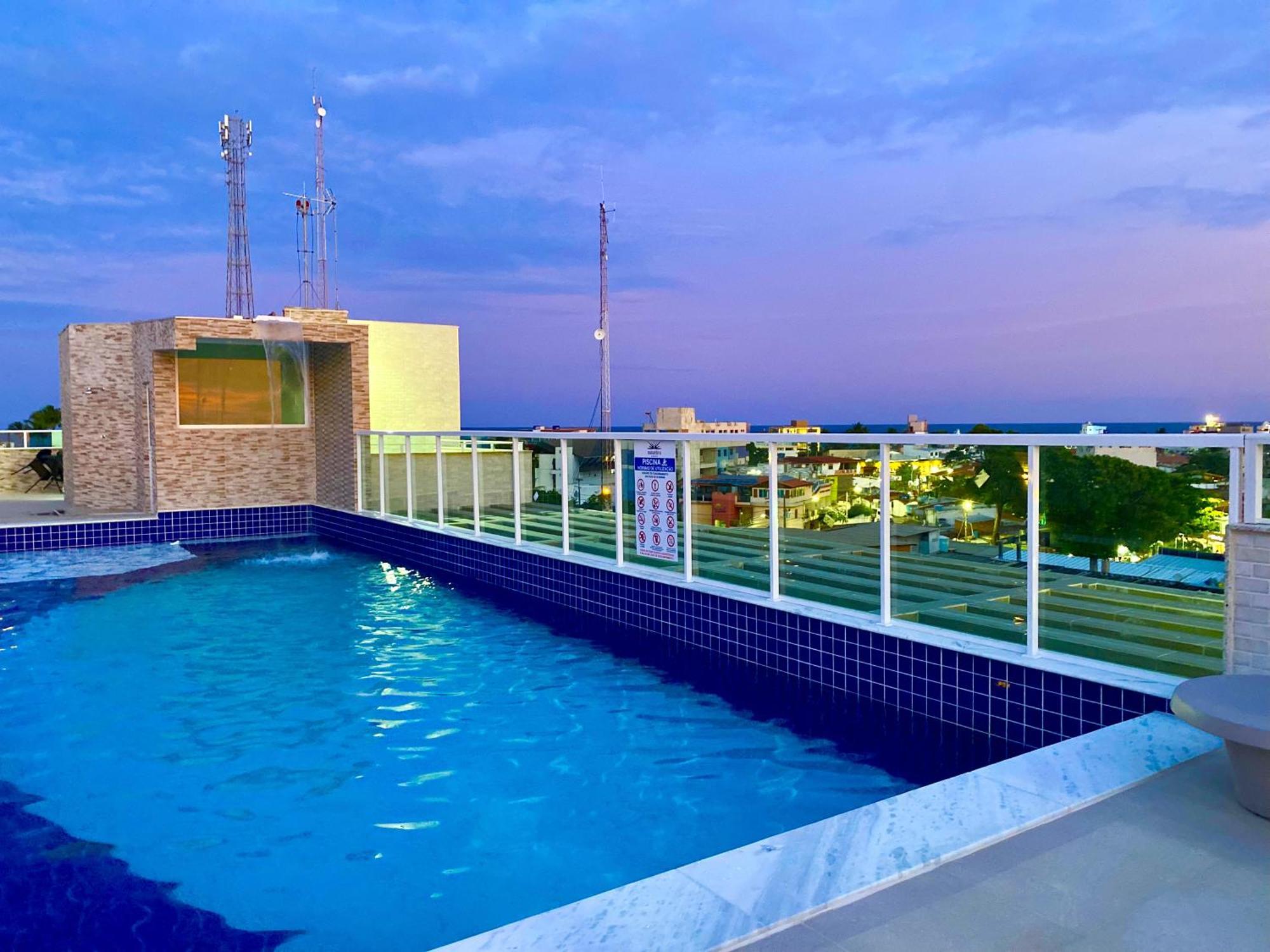 Flat Premium Centro De Porto De Galinhas-Makambira Residence-Flat309 Екстериор снимка