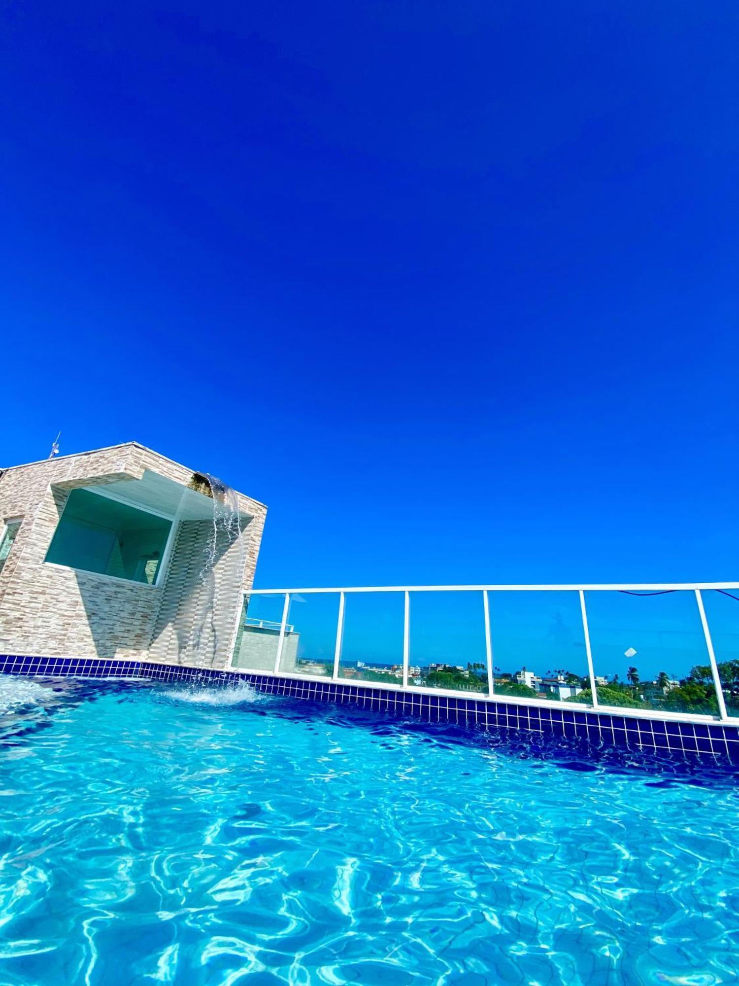 Flat Premium Centro De Porto De Galinhas-Makambira Residence-Flat309 Екстериор снимка