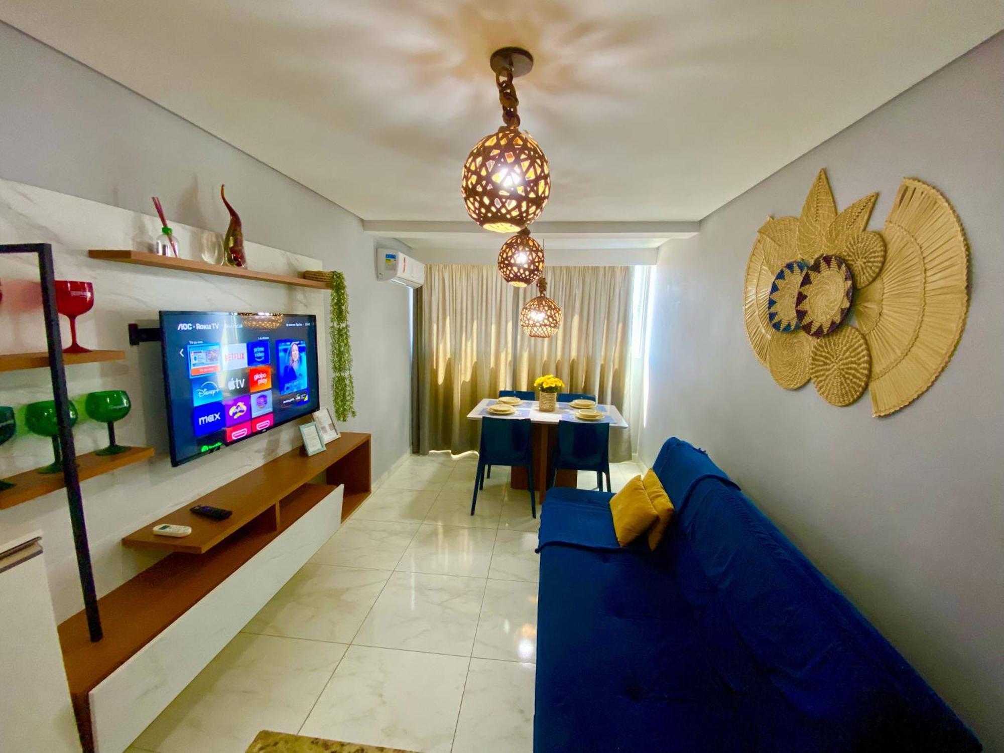 Flat Premium Centro De Porto De Galinhas-Makambira Residence-Flat309 Екстериор снимка
