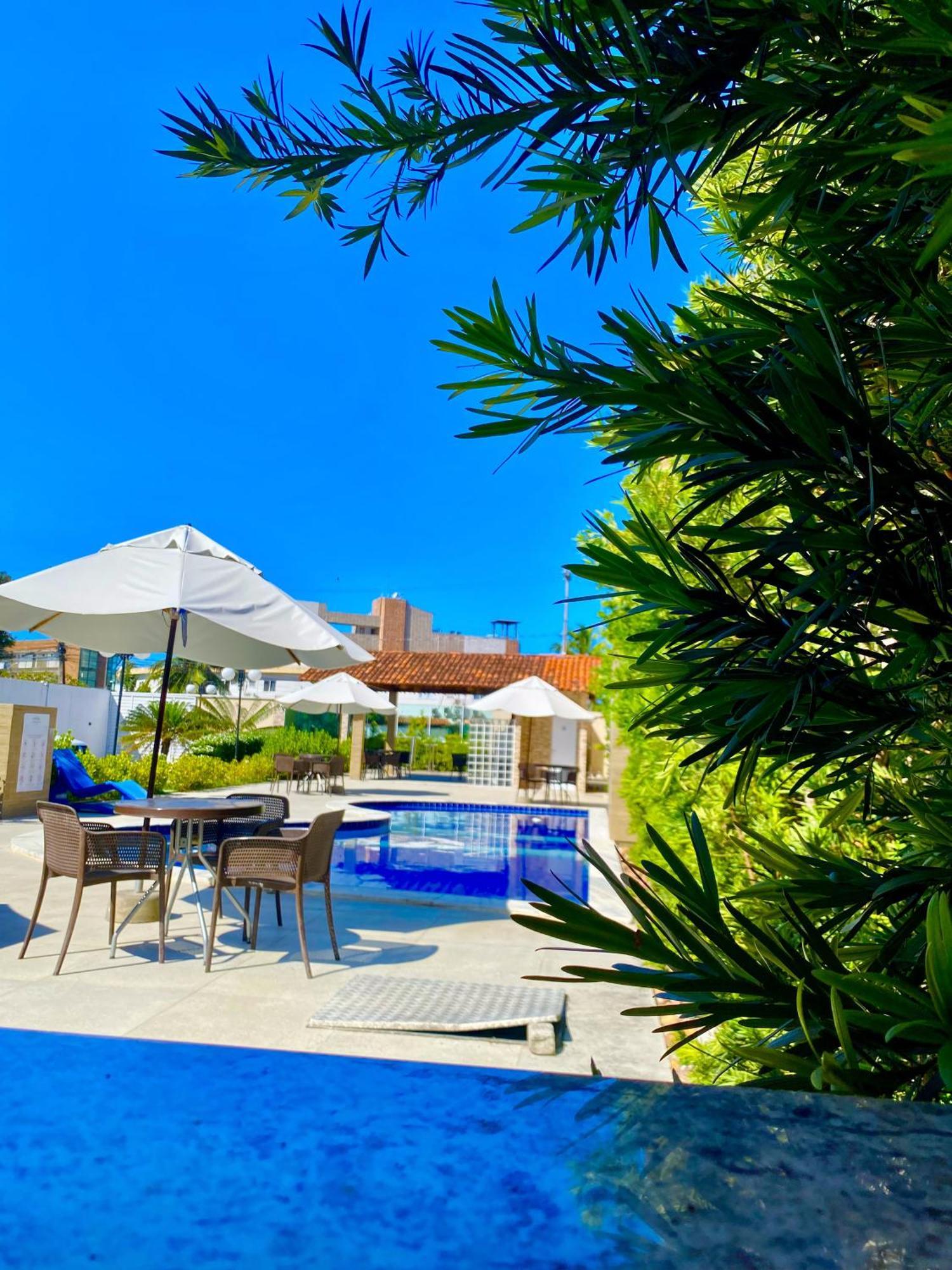 Flat Premium Centro De Porto De Galinhas-Makambira Residence-Flat309 Екстериор снимка