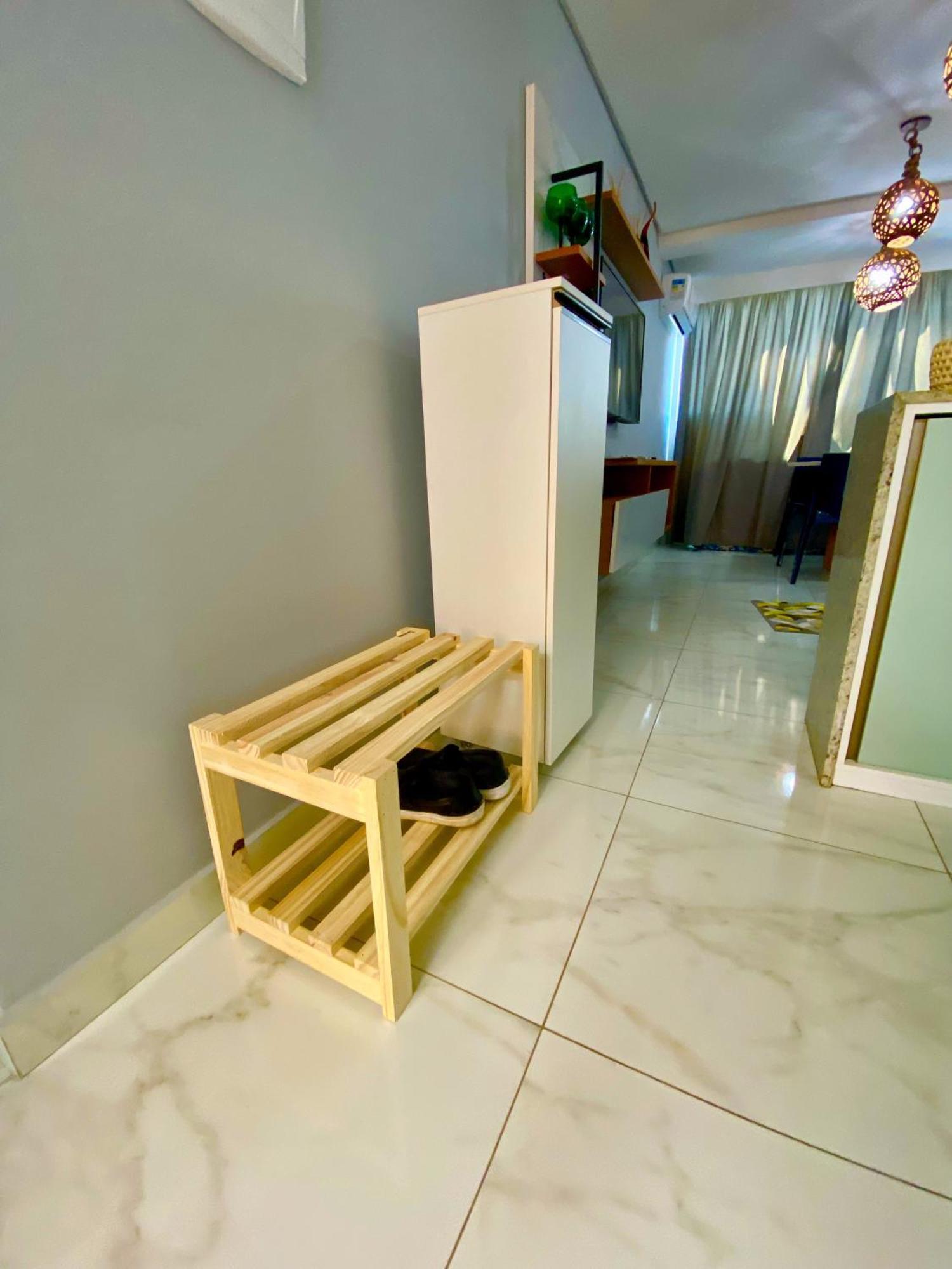 Flat Premium Centro De Porto De Galinhas-Makambira Residence-Flat309 Екстериор снимка
