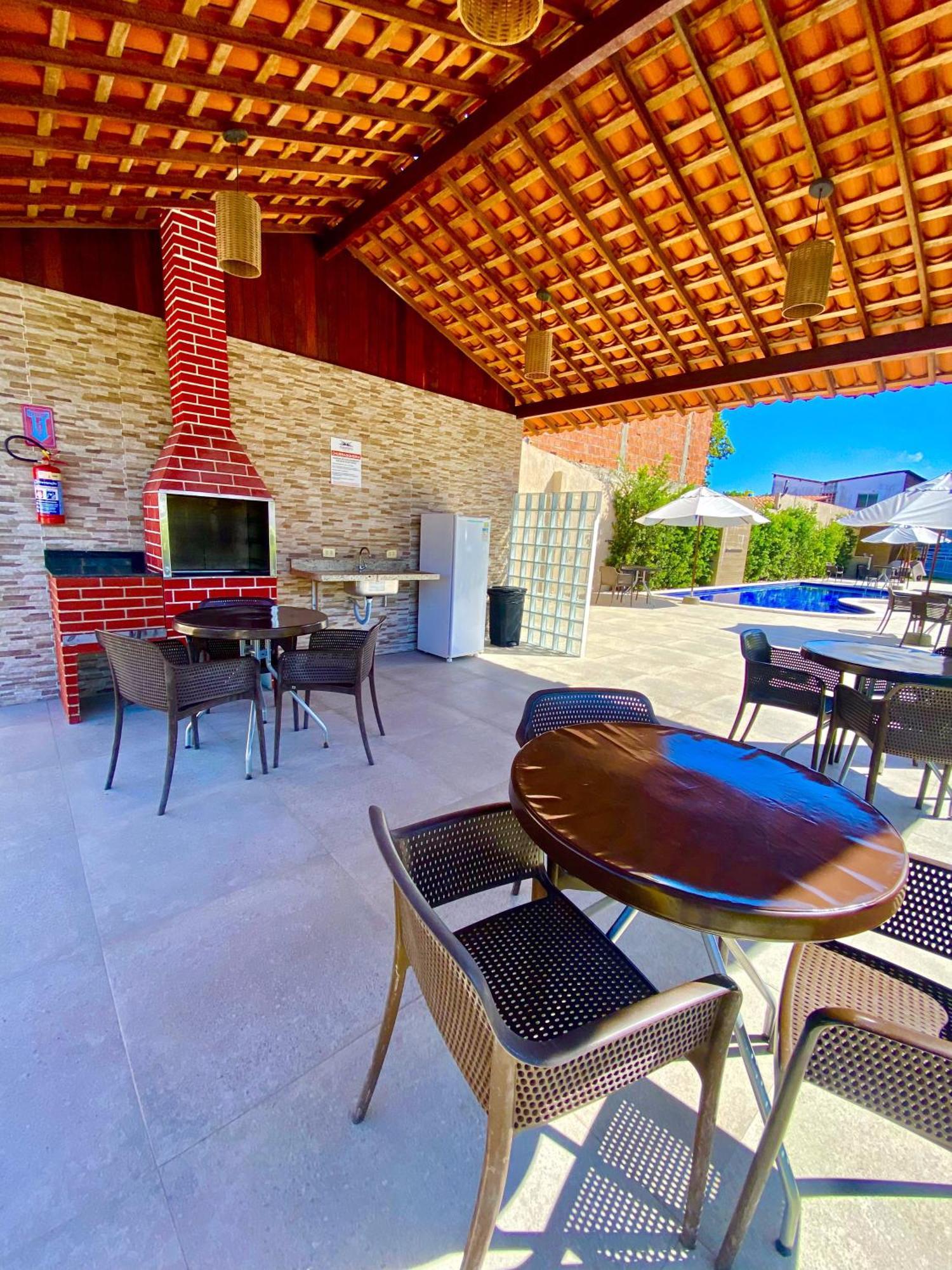 Flat Premium Centro De Porto De Galinhas-Makambira Residence-Flat309 Екстериор снимка
