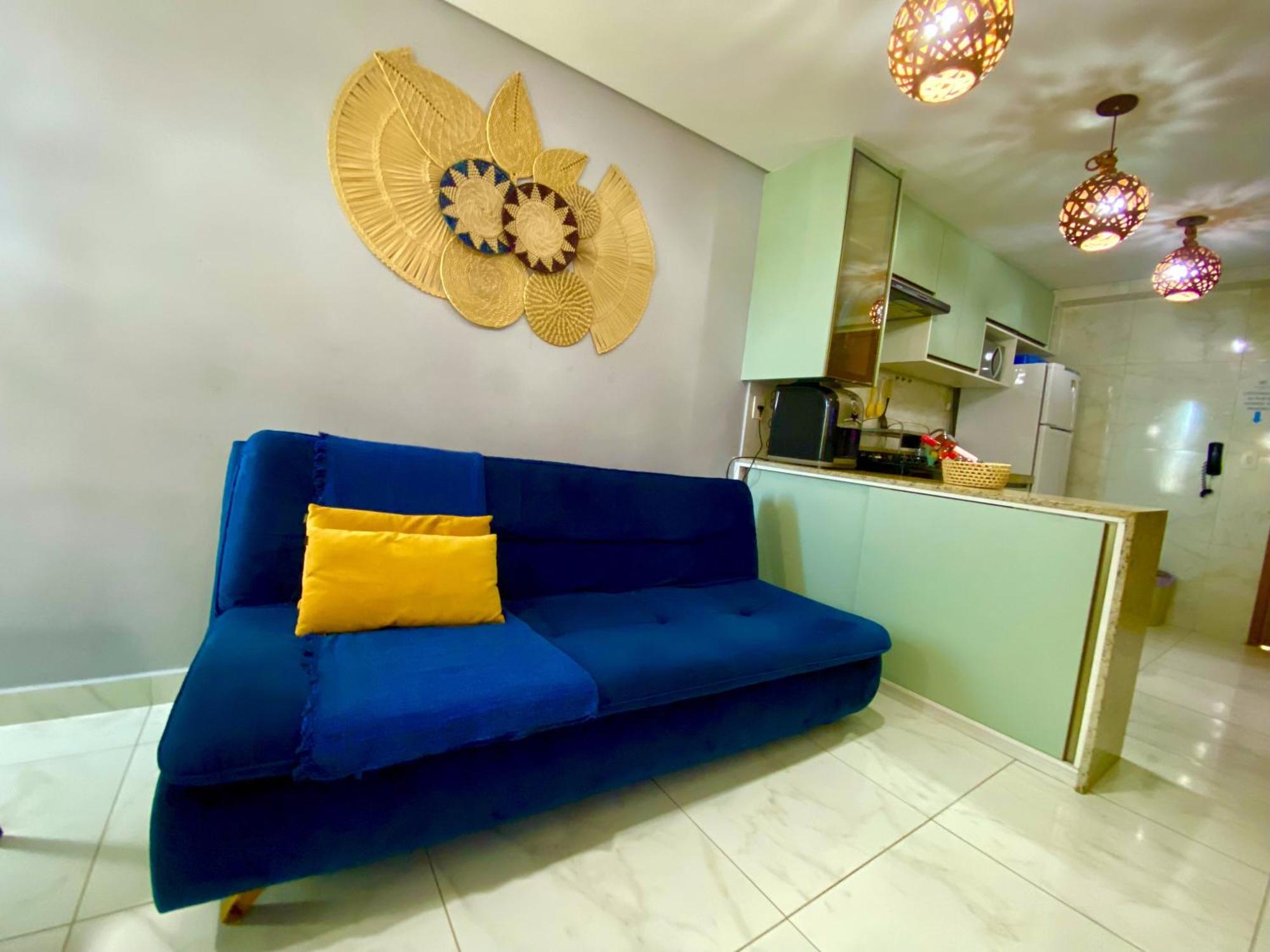 Flat Premium Centro De Porto De Galinhas-Makambira Residence-Flat309 Екстериор снимка