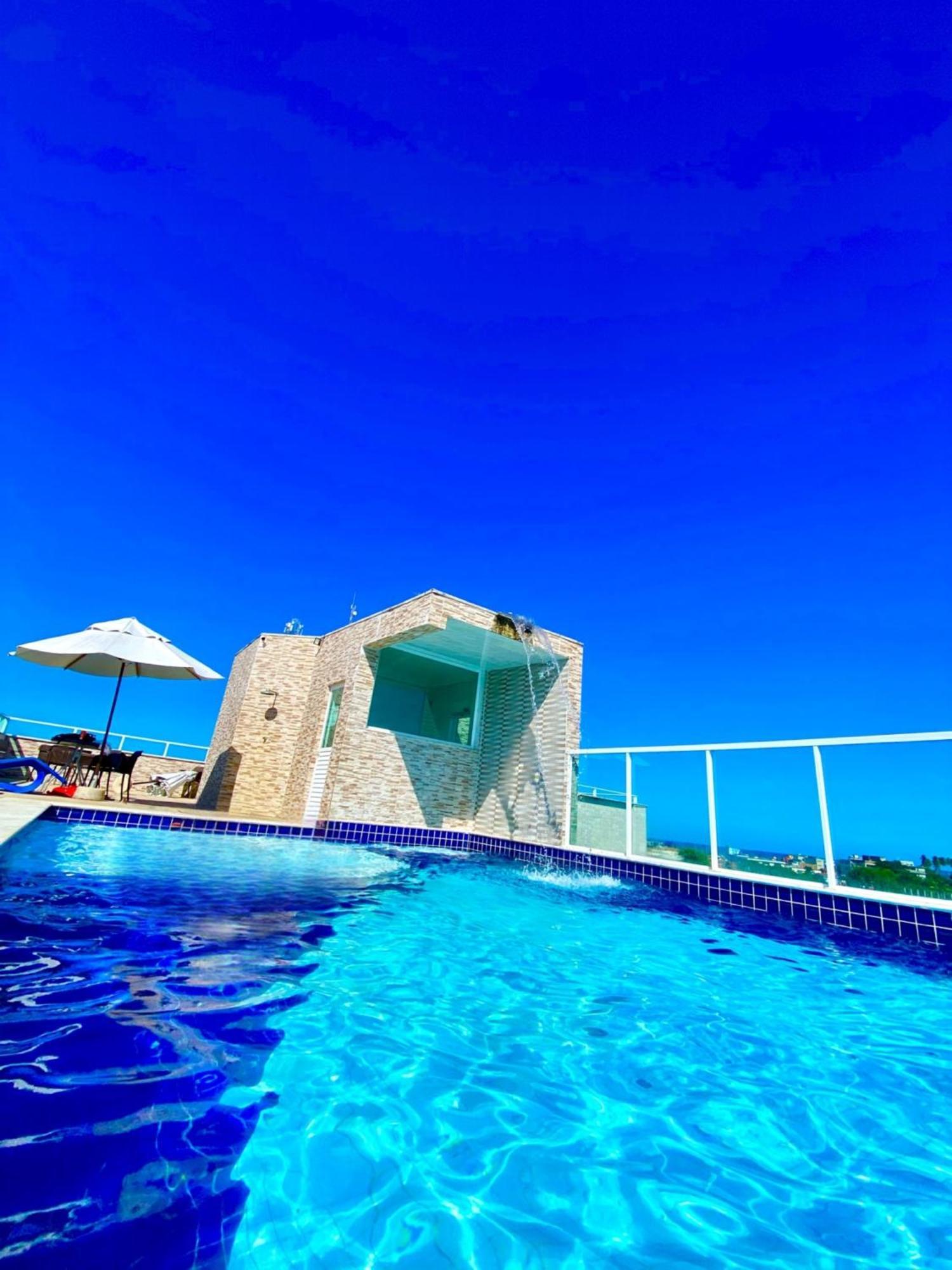 Flat Premium Centro De Porto De Galinhas-Makambira Residence-Flat309 Екстериор снимка